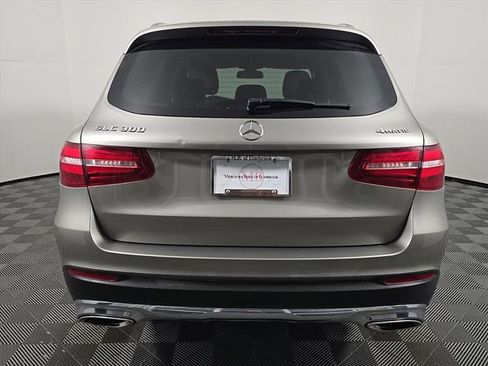 Used 2019 Mercedes-Benz GLC 300 GLC 300 image 6