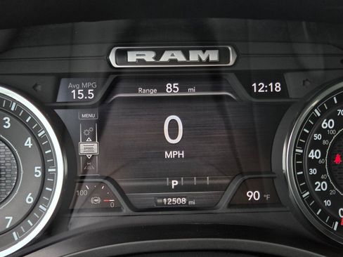 Used 2025 RAM 1500 Big Horn AWD/4WD image 25