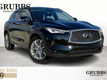 Certified 2024 INFINITI QX50 Luxe