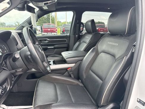 Used 2023 RAM 1500 Laramie AWD/4WD image 21
