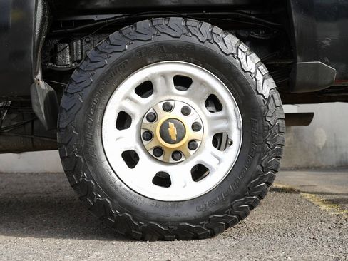 Used 2015 Chevrolet Silverado 3500 W/T w/ WT Convenience Package image 14