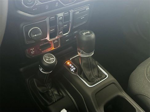 New 2025 Jeep Wrangler Willys image 12