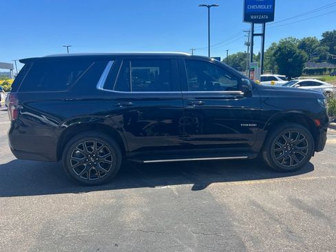 Used 2023 Chevrolet Tahoe LT w/ LT Signature Package AWD/4WD image 9