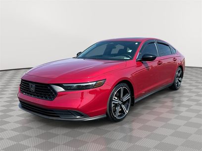 Used 2023 Honda Accord Sport
