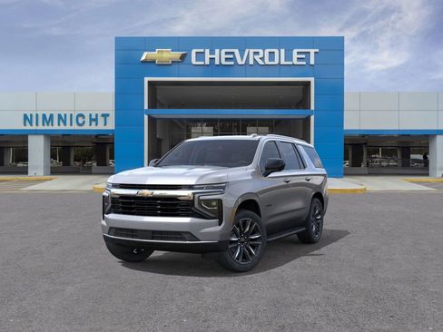 New 2026 Chevrolet Tahoe LS w/ LS Custom Edition RWD image 8