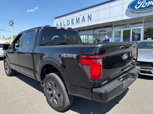 Used 2025 Ford F150 STX w/ Equipment Group 200A AWD/4WD image 7