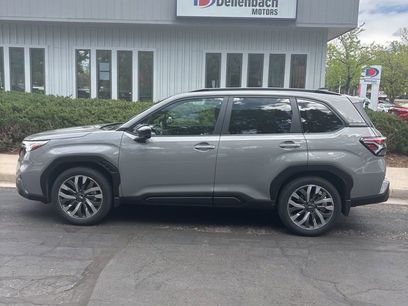 Used 2025 Subaru Forester Touring w/ Popular Package - Touring
