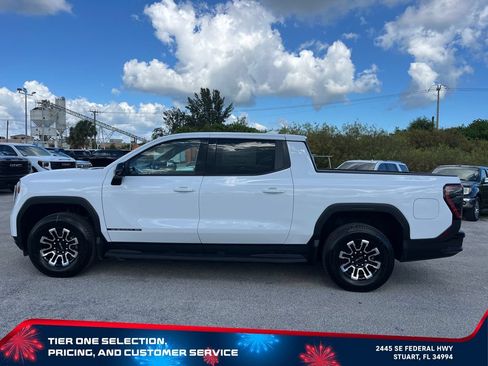 New 2026 GMC Sierra EV Elevation w/ Premium Package AWD/4WD image 3