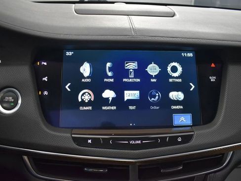 Used 2018 Cadillac CT6 Luxury AWD/4WD image 22