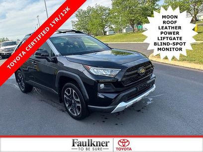 Used 2019 Toyota RAV4 Adventure