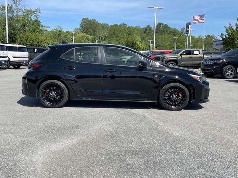 Used 2025 Toyota Corolla GR AWD/4WD image 24