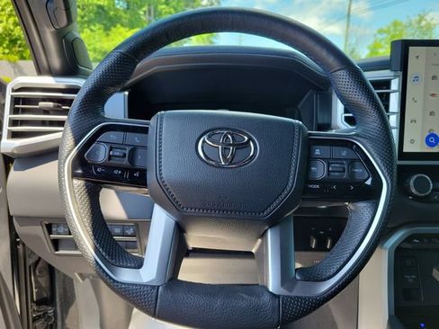 Used 2023 Toyota Tundra Platinum AWD/4WD image 22