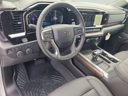 New 2026 Chevrolet Silverado 1500 LT Trail Boss w/ LT Trail Boss Premium Package AWD/4WD image 18