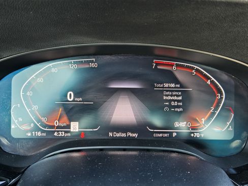 Used 2020 BMW 530i w/ Convenience Package image 20