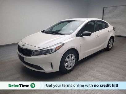 Used 2017 Kia Forte LX w/ LX Popular Package