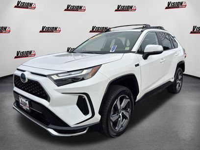 Used 2023 Toyota RAV4 SE w/ Weather & Moonroof Package