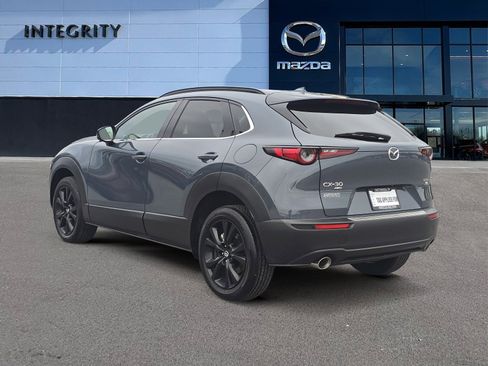 Used 2025 MAZDA CX-30 2.5 Turbo w/ Premium Plus Pkg image 4