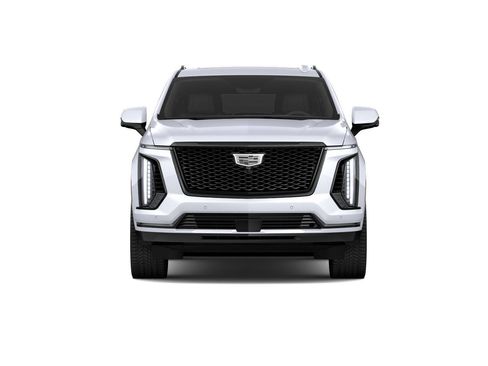 New 2026 Cadillac Escalade Platinum Sport w/ LPO, ONYX Package AWD/4WD image 15