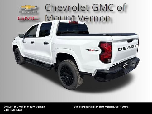 New 2026 Chevrolet Colorado W/T image 3