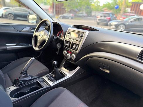 Used 2014 Subaru Impreza WRX Hatchback AWD/4WD image 11