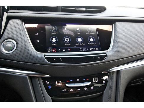 New 2025 Cadillac XT5 Premium Luxury w/ Technology Package image 15