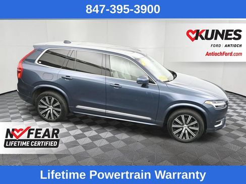 Used 2023 Volvo XC90 B6 Plus AWD/4WD image 29