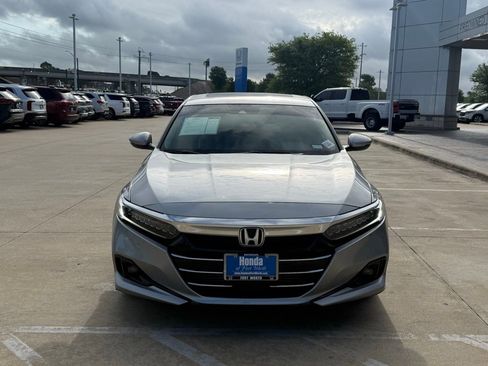 Used 2022 Honda Accord EX-L image 8