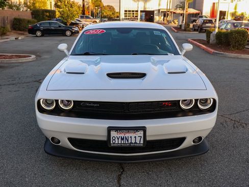 Used 2021 Dodge Challenger R/T Scat Pack w/ Plus Package image 9