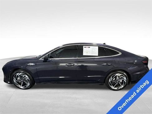 Used 2024 Hyundai Sonata SEL w/ Convenience Package FWD image 8