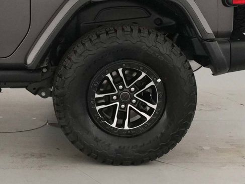 New 2025 Jeep Wrangler Rubicon image 33