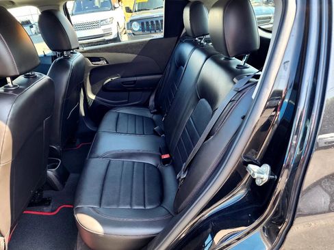 Used 2013 Chevrolet Sonic RS image 19