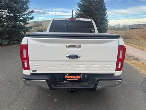 Used 2020 Ford Ranger Lariat w/ Equipment Group 501A Mid image 8