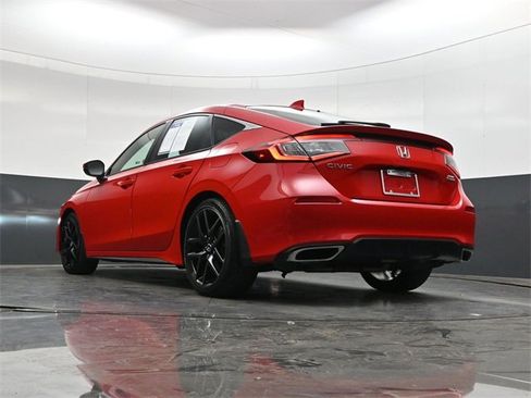 Used 2022 Honda Civic Sport Touring image 39