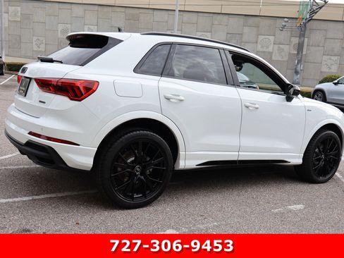 Used 2025 Audi Q3 2.0T Premium Plus image 10