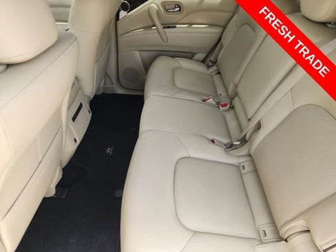 Used 2023 INFINITI QX80 Luxe w/ Cargo Package RWD image 30