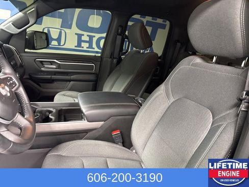 Used 2021 RAM 1500 Big Horn image 24