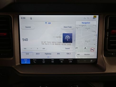 New 2026 Ford Bronco Outer Banks AWD/4WD image 4