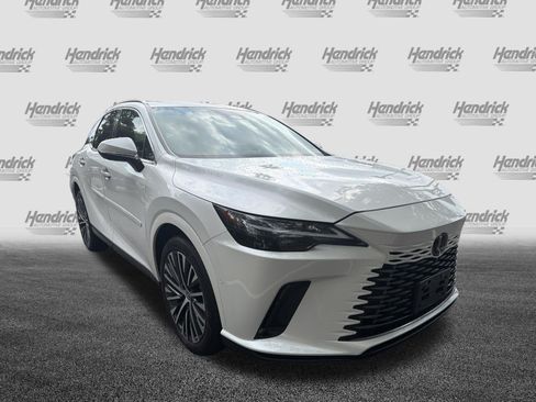 Used 2024 Lexus RX 350 Premium Plus w/ Convenience Package AWD/4WD image 2