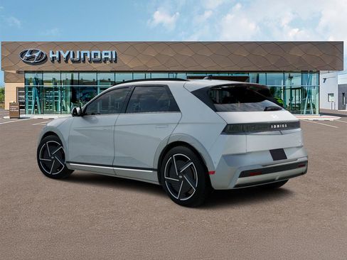 New 2026 Hyundai Ioniq 5 Limited image 4