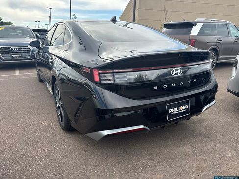 Certified 2024 Hyundai Sonata SEL FWD image 10