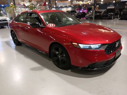 Used 2023 Honda Accord Sport