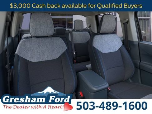 New 2025 Ford Maverick XLT w/ XLT Luxury Package AWD/4WD image 11
