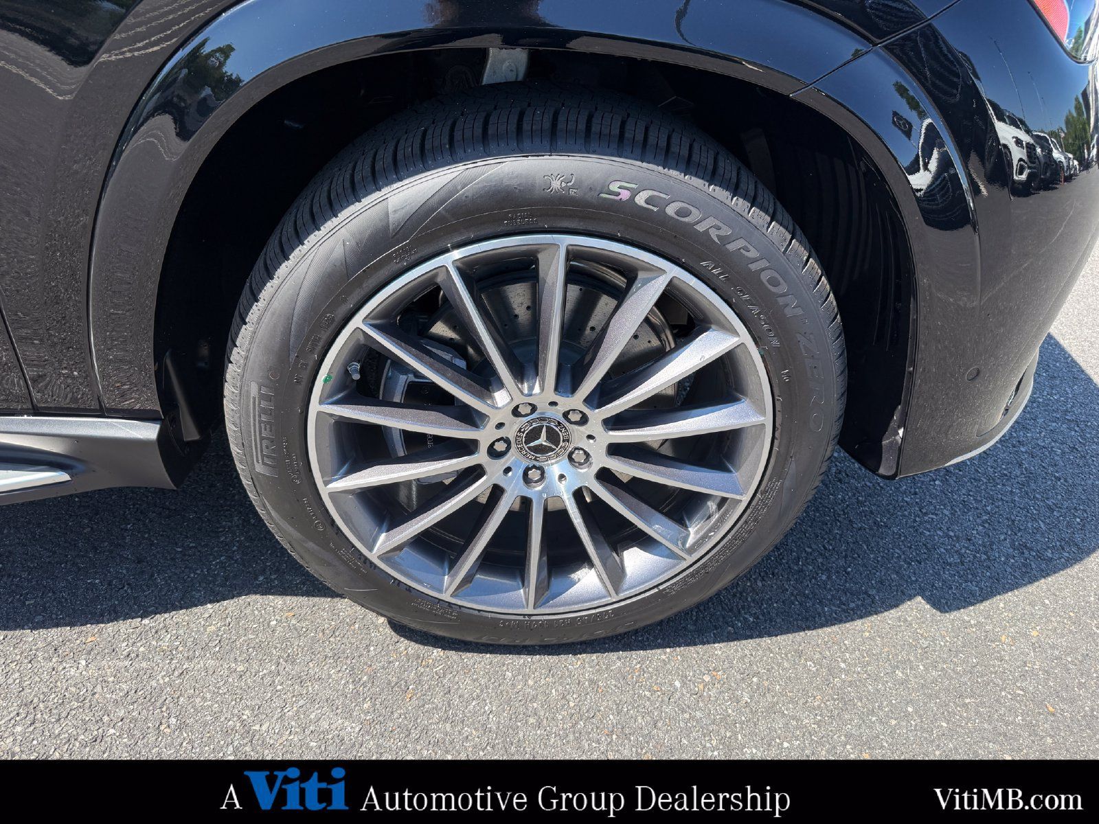 New 2026 Mercedes-Benz GLE 350 4MATIC image 10