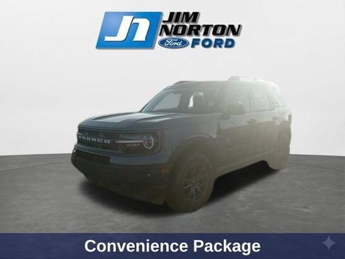 Used 2023 Ford Bronco Sport Big Bend w/ Convenience Package AWD/4WD image 4