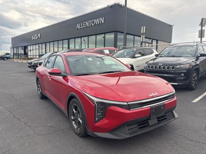 Certified 2025 Kia K4 LXS
