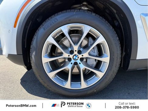 New 2026 BMW X5 xDrive50e AWD/4WD image 16