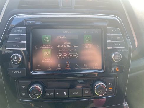 Used 2021 Nissan Maxima SR w/ Sport Mat Group image 27