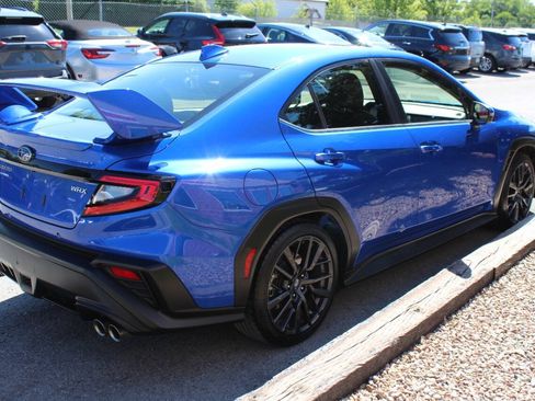 Used 2022 Subaru WRX Limited AWD/4WD image 6