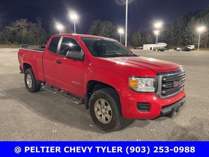 Used 2018 GMC Canyon W/T w/ Convenience Package