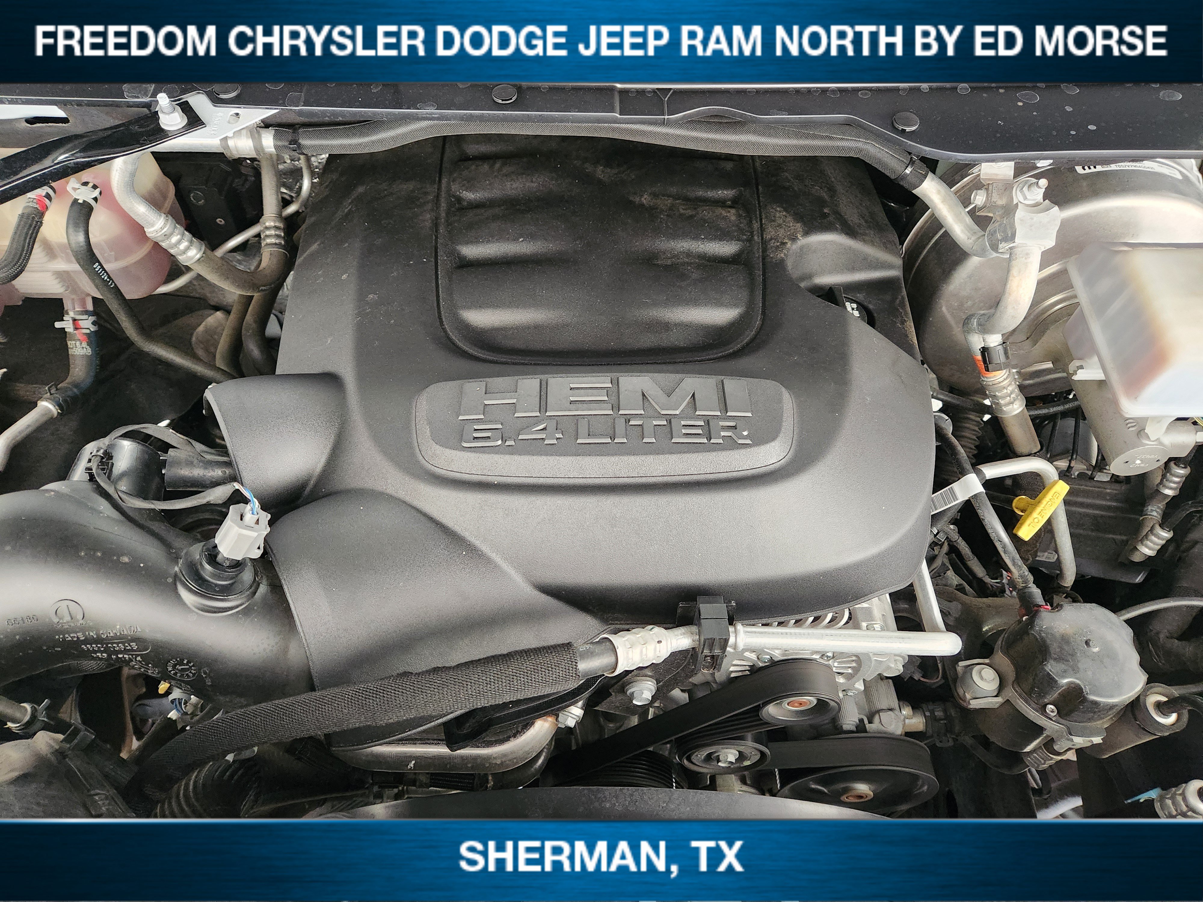 Used 2024 RAM 2500 Tradesman w/ Chrome Appearance Group AWD/4WD image 20